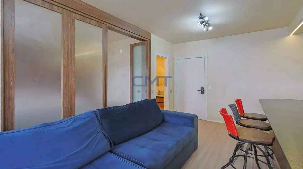 Apartamento, Vila da Serra, 1 Quarto, 1 Vaga, 1 Suíte