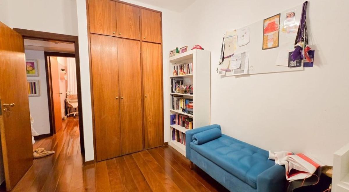 Apartamento, Serra, 4 Quartos, 3 Vagas, 1 Suíte