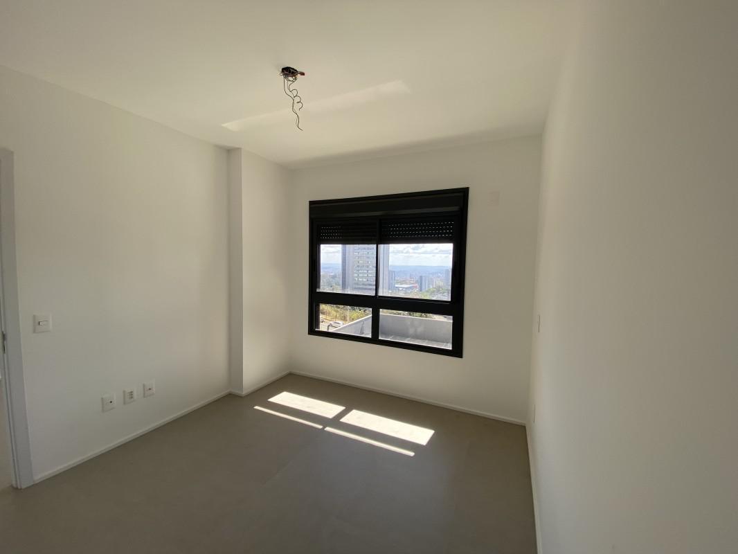 Apartamento, Vila da Serra, 1 Quarto, 2 Vagas, 1 Suíte