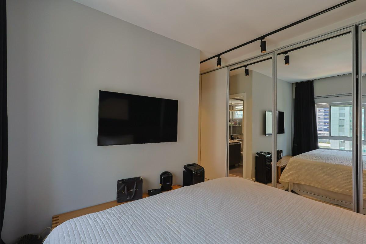 Apartamento, Vila da Serra, 2 Quartos, 2 Vagas, 1 Suíte