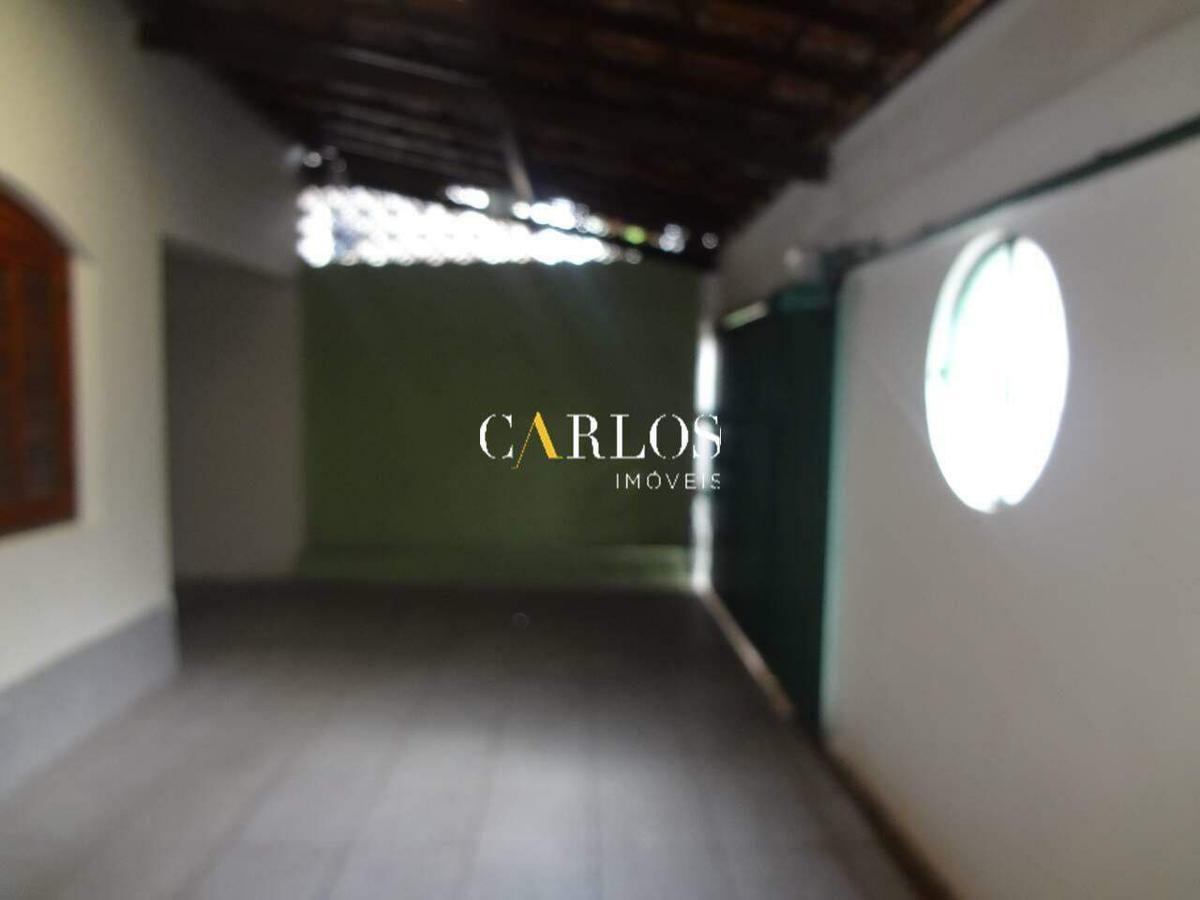 Casa, Cachoeirinha, 3 Quartos, 5 Vagas, 1 Suíte