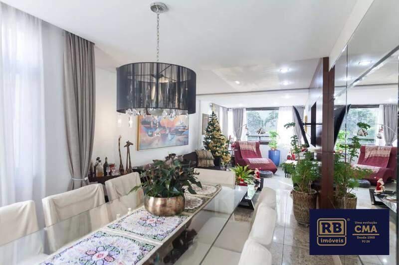 Apartamento, Sion, 4 Quartos, 3 Vagas, 2 Suítes