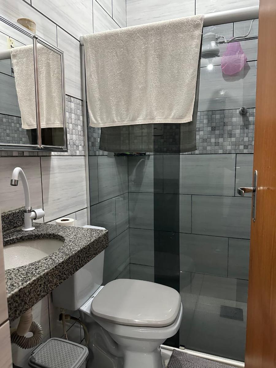 Casa, Veneza, 2 Quartos, 2 Vagas, 1 Suíte