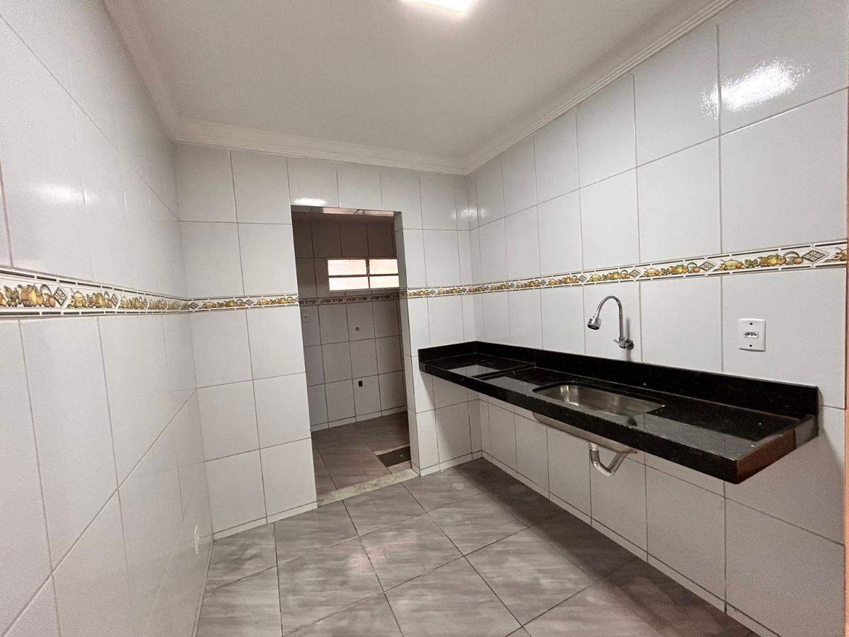 Apartamento, Granjas Primavera (justinópolis), 2 Quartos, 1 Vaga