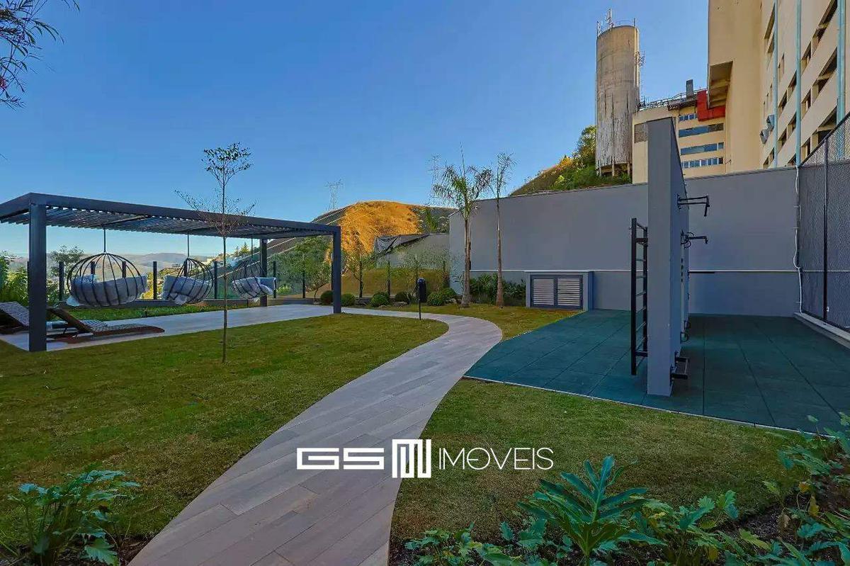 Apartamento, Vila da Serra, 1 Quarto, 1 Vaga, 1 Suíte