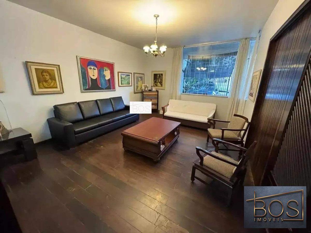 Casa, Cidade Jardim, 5 Quartos, 2 Vagas, 1 Suíte