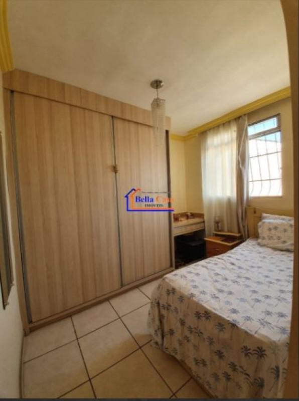 Apartamento, Piratininga (venda Nova), 2 Quartos, 1 Vaga