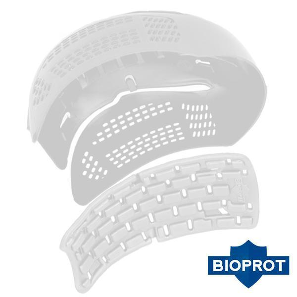 Boné Com Casquete Bioprot Fr Gold