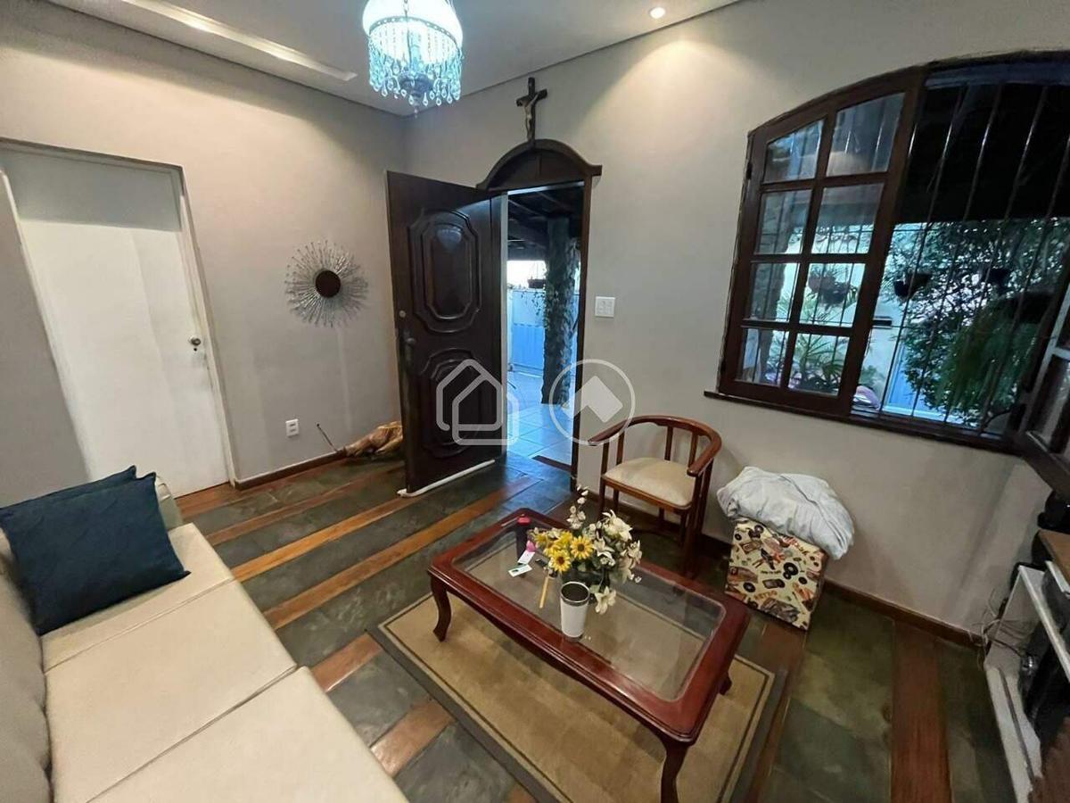 Casa, Marajó, 6 Quartos, 3 Vagas, 1 Suíte