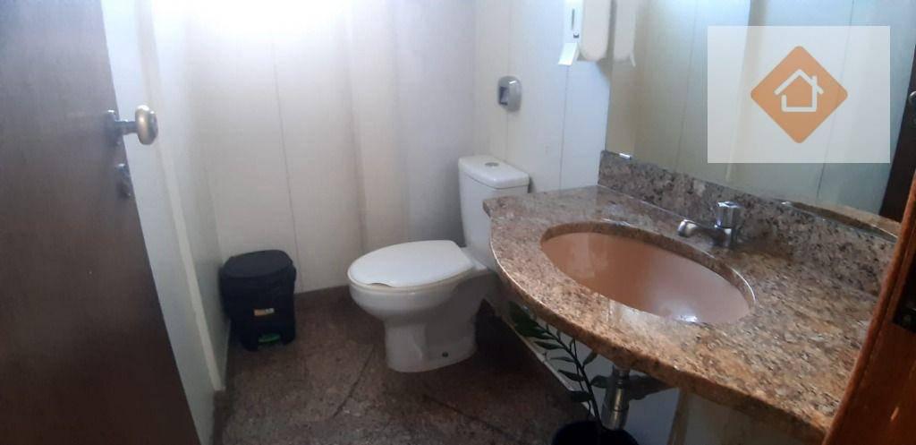 Sala, Funcionários, 0 Quarto, 1 Vaga