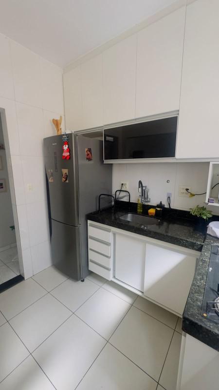 Apartamento, Cinquentenário, 3 Quartos, 1 Vaga