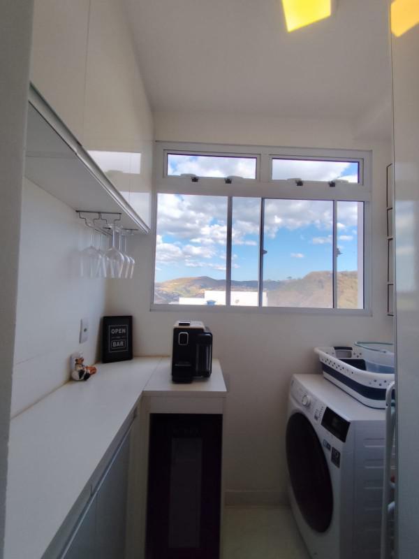 Apartamento, Novo Horizonte, 2 Quartos, 2 Vagas