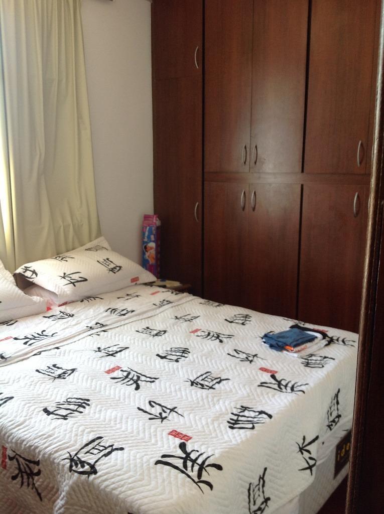 Apartamento, Concórdia, 2 Quartos, 1 Vaga
