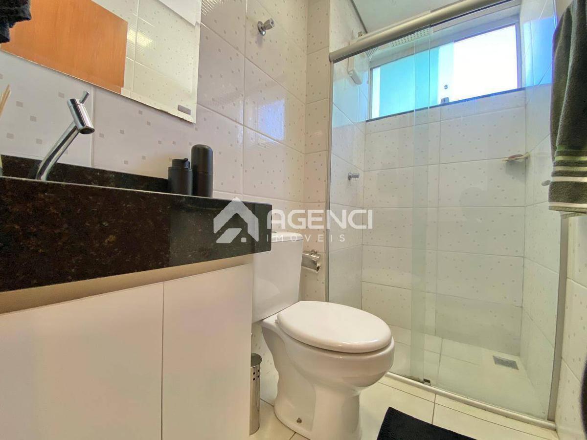 Apartamento, Cabral, 3 Quartos, 0 Vaga, 1 Suíte