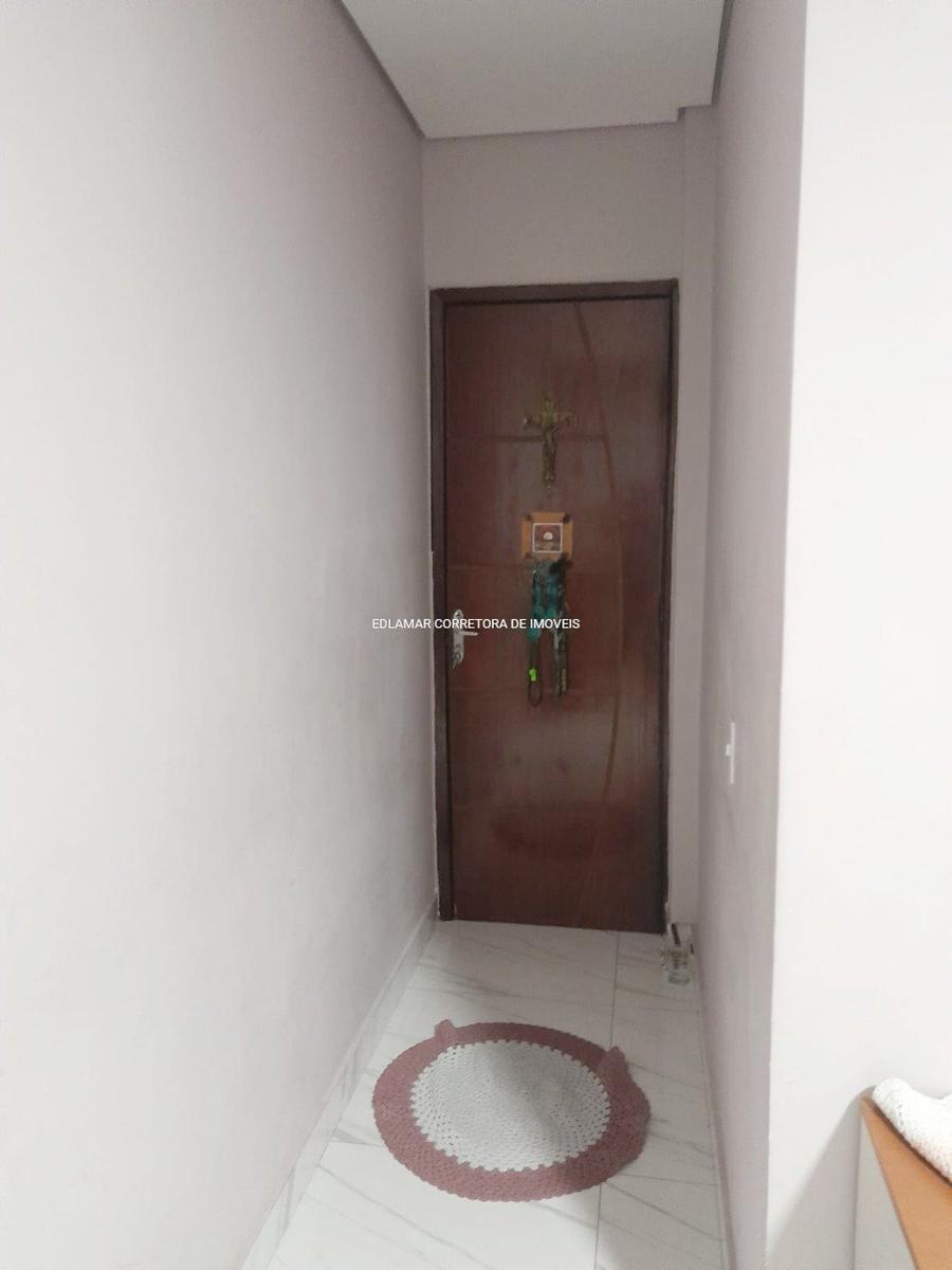 Apartamento, Amazonas, 3 Quartos, 1 Vaga