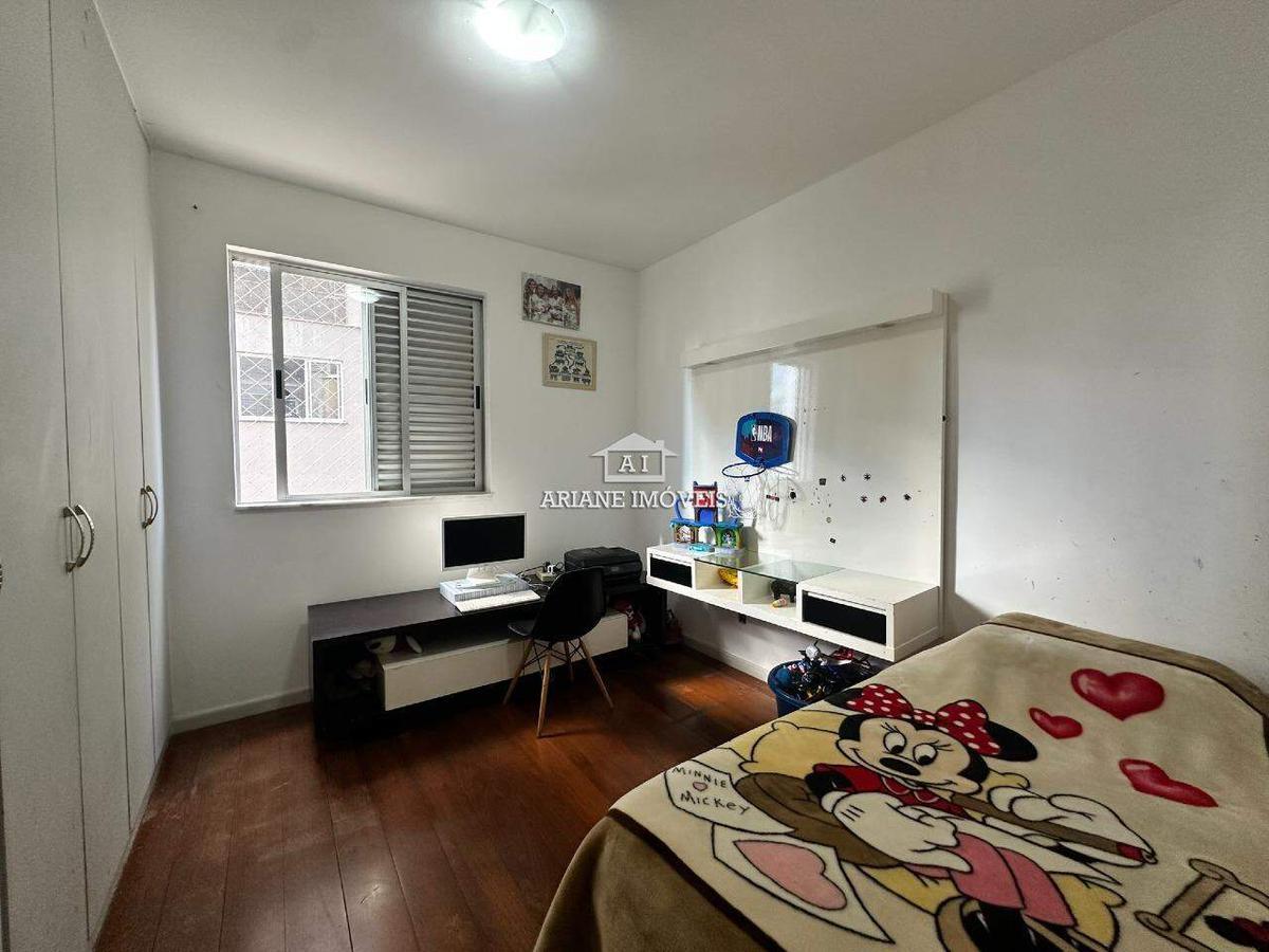 Apartamento, Lourdes, 4 Quartos, 3 Vagas, 1 Suíte