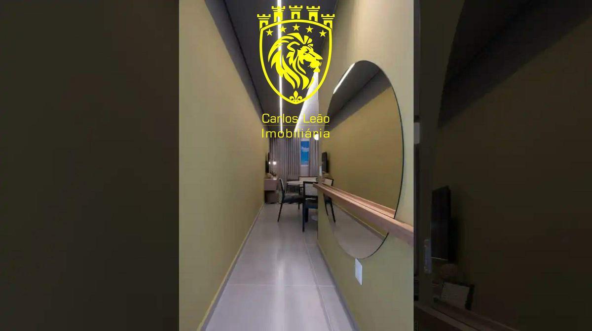 Apartamento, Palmeiras, 2 Quartos, 1 Vaga, 1 Suíte