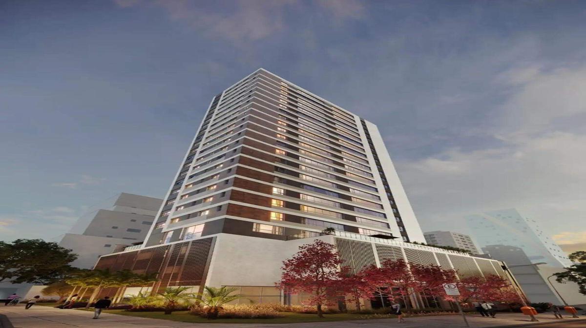 Apartamento, Santo Agostinho, 4 Quartos, 2 Vagas, 2 Suítes