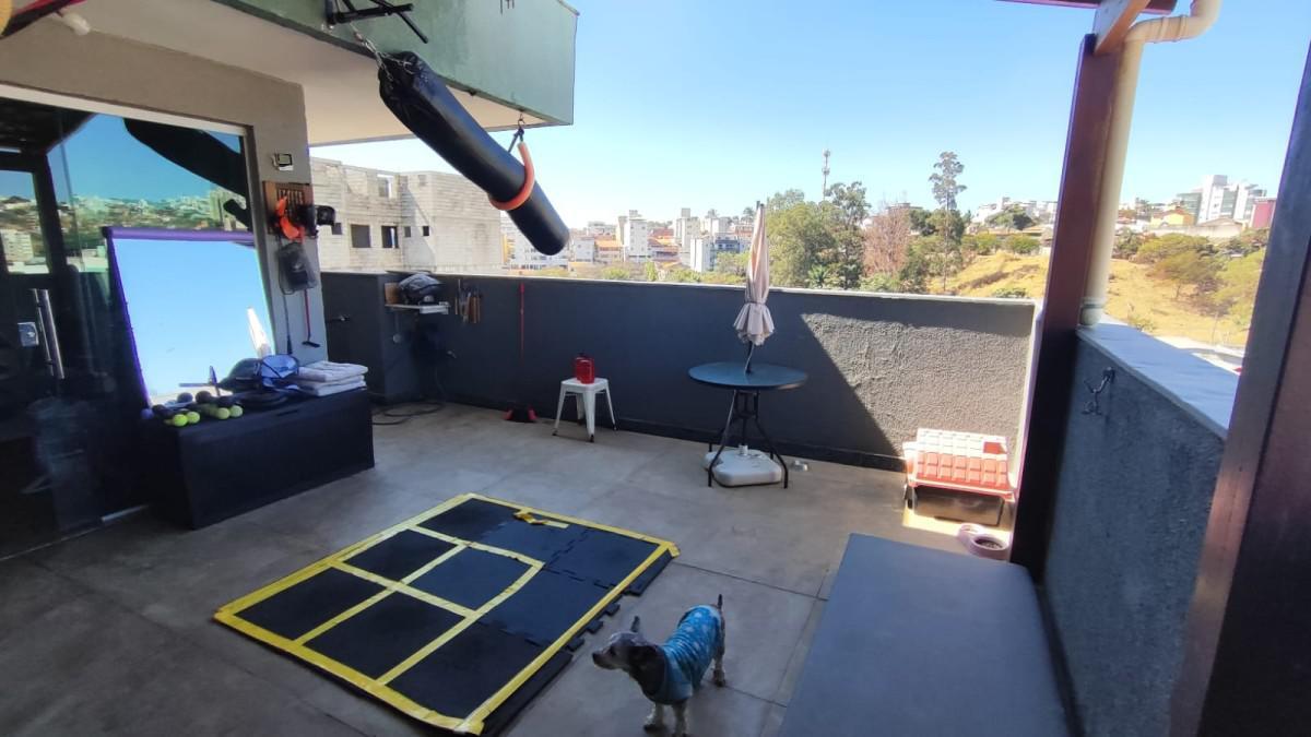 Cobertura, Castelo, 2 Quartos, 2 Vagas