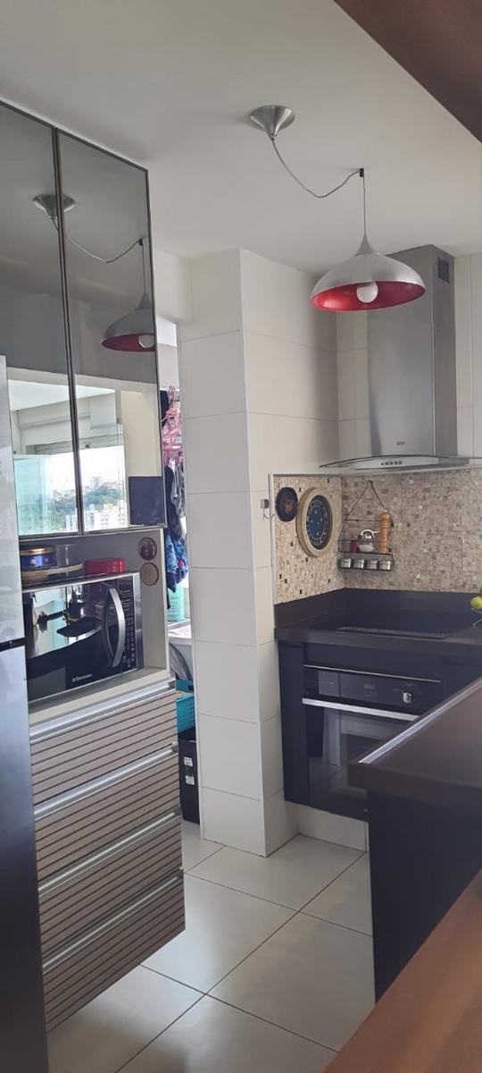 Apartamento, Ipiranga, 3 Quartos, 2 Vagas, 1 Suíte