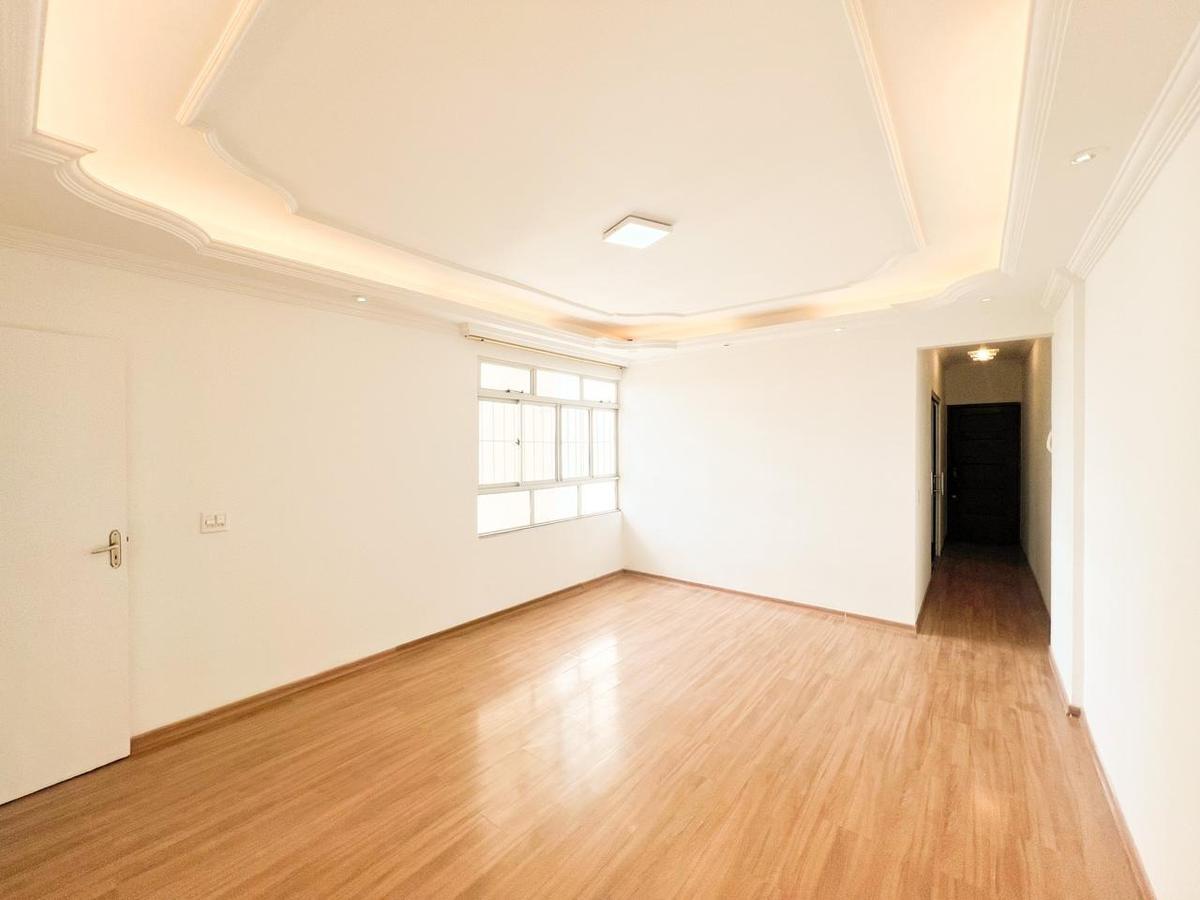 Apartamento, Conjunto Califórnia, 4 Quartos, 1 Vaga, 1 Suíte