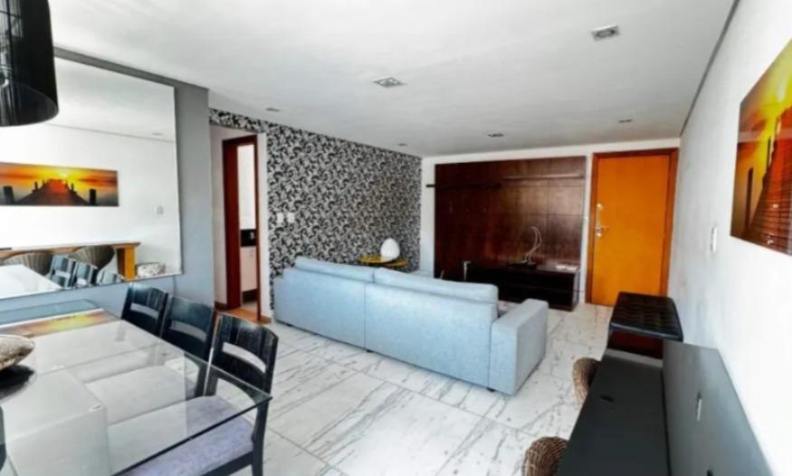 Apartamento, Castelo, 3 Quartos, 2 Vagas, 1 Suíte