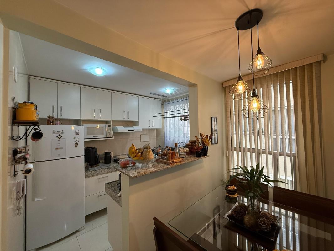 Apartamento, Dona Clara, 2 Quartos, 1 Vaga