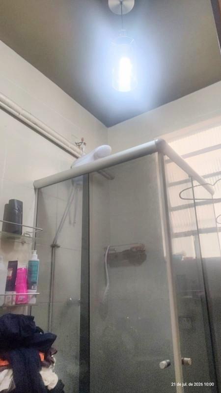 Quitinete, Barro Preto, 1 Quarto, 0 Vaga