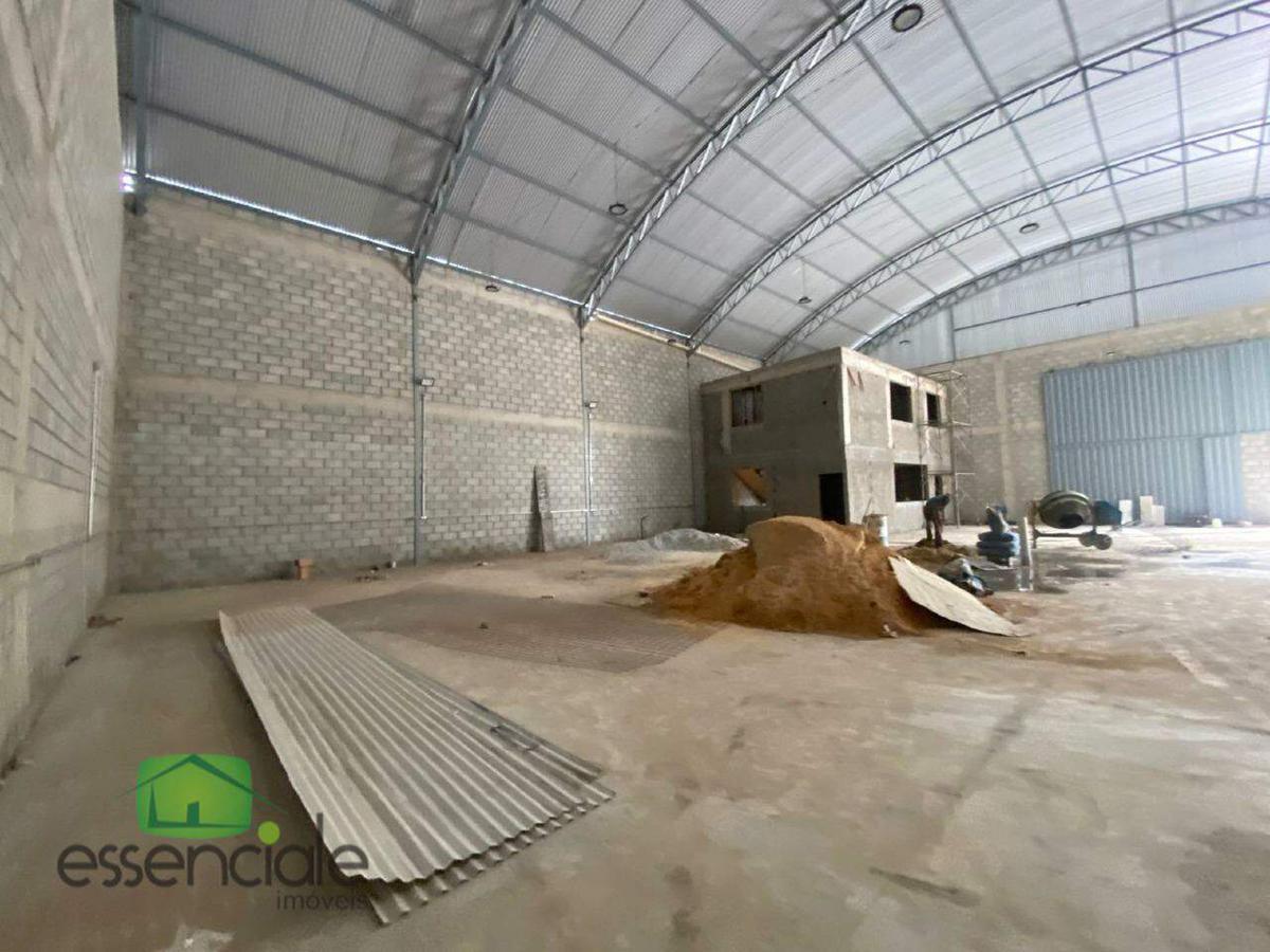 Galpão, Novo Riacho, 0 Quarto, 0 Vaga