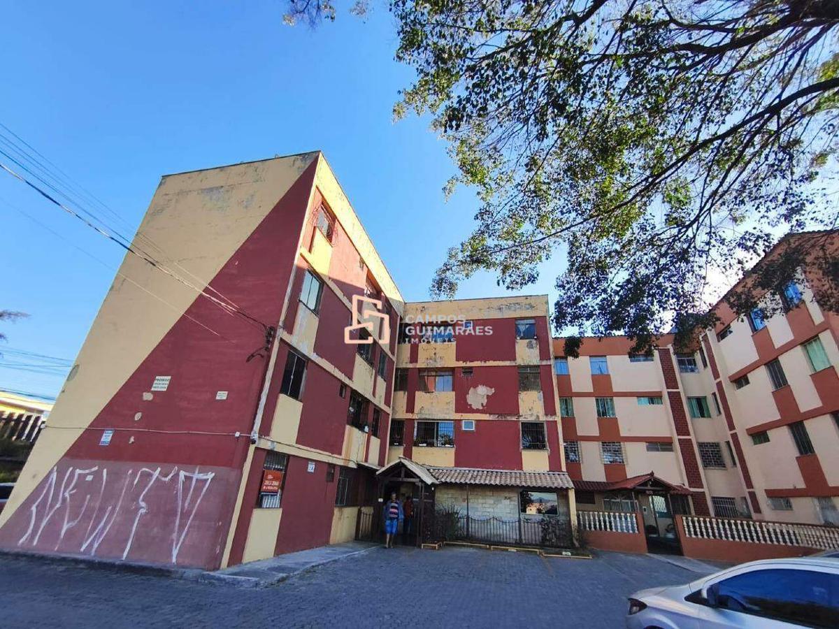 Apartamento, Riacho das Pedras, 3 Quartos, 1 Vaga