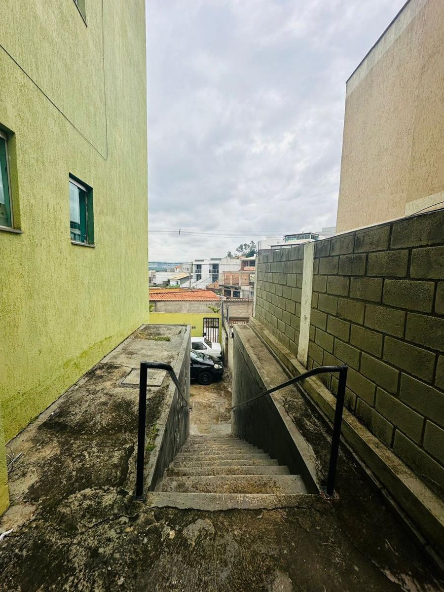 Apartamento, Masterville, 3 Quartos, 1 Vaga, 1 Suíte
