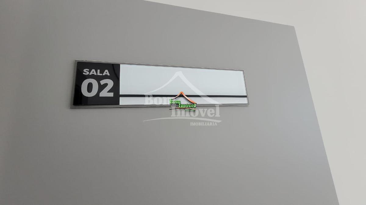 Sala, Centro, 0 Quarto, 0 Vaga