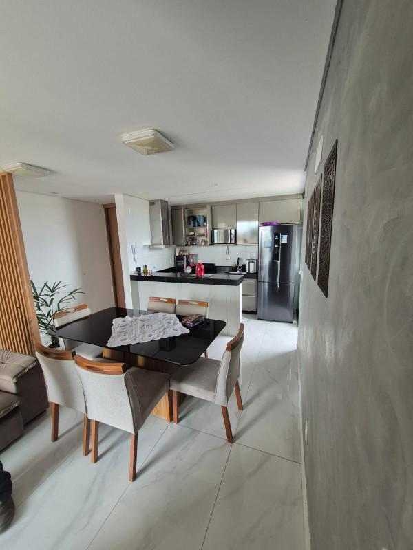 Apartamento, Centro, 3 Quartos, 2 Vagas, 1 Suíte