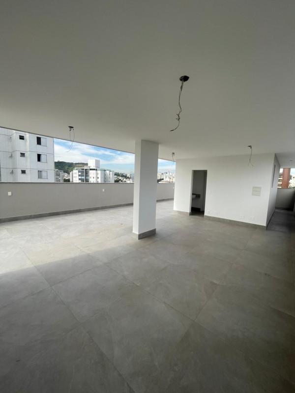 Cobertura, Castelo, 5 Quartos, 3 Vagas, 5 Suítes