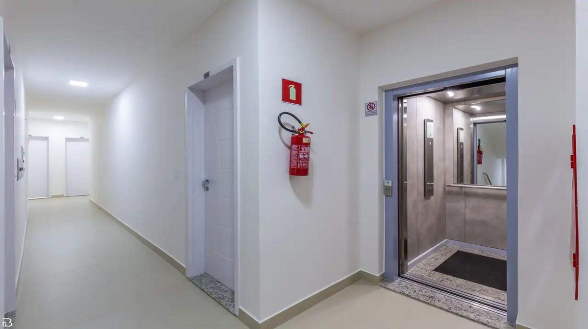 Apartamento, Pampulha, 2 Quartos, 1 Vaga, 1 Suíte