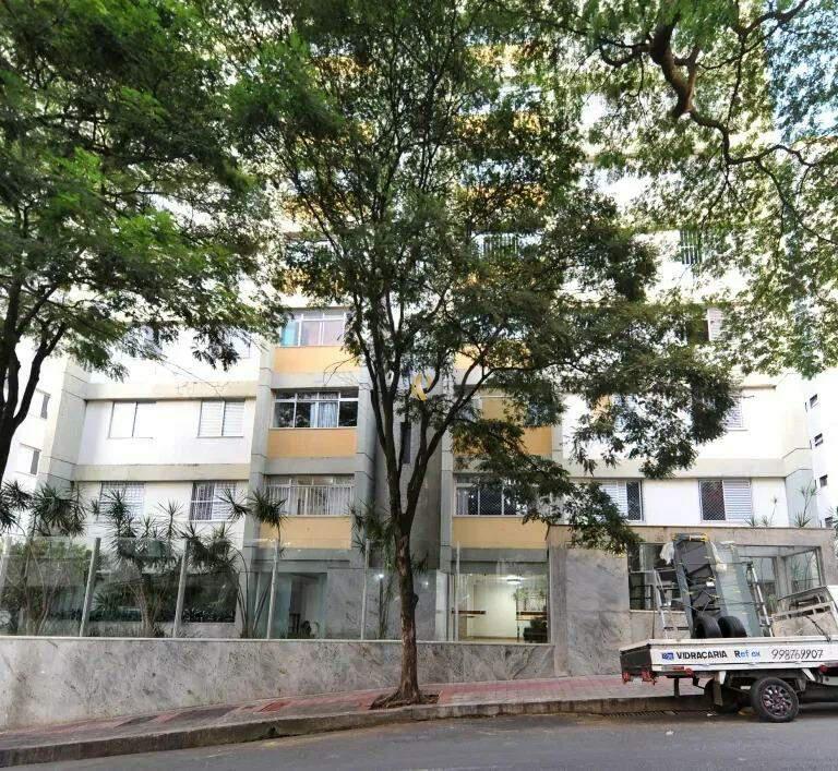 Apartamento, Sion, 4 Quartos, 2 Vagas, 1 Suíte