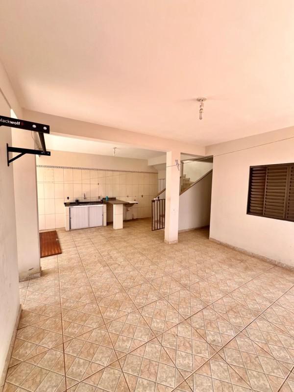 Casa, Jardim Orlândia, 3 Quartos, 2 Vagas