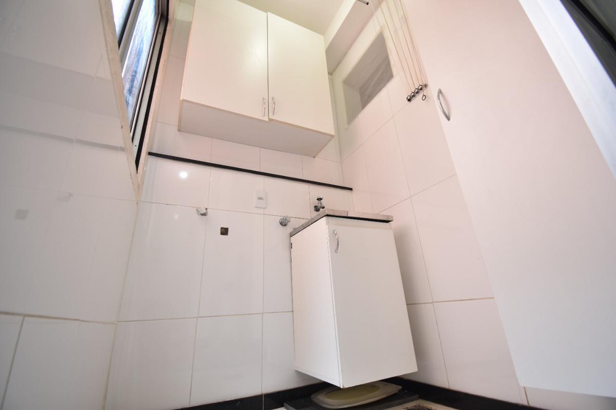 Apartamento, Santa Branca, 2 Quartos, 1 Vaga