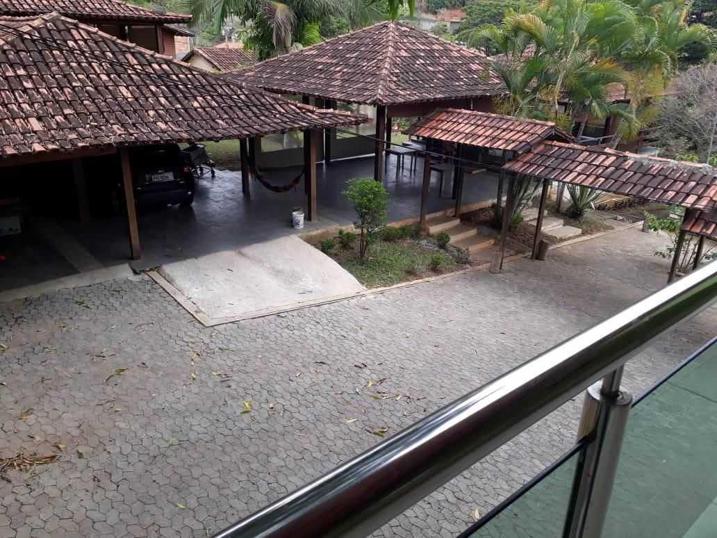 Fazenda, Granjas Primavera (justinópolis), 4 Quartos, 20 Vagas, 3 Suítes