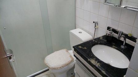 Apartamento, Vila Olga, 2 Quartos, 1 Vaga