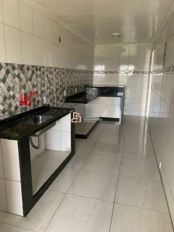 Casa, Marilândia, 4 Quartos, 1 Vaga