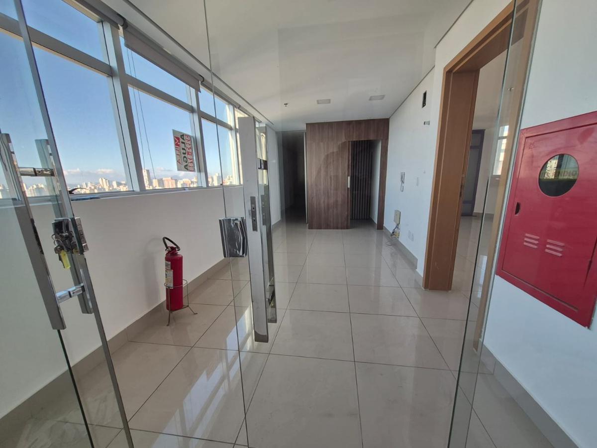 Andar, Santo Agostinho, 0 Quarto, 2 Vagas