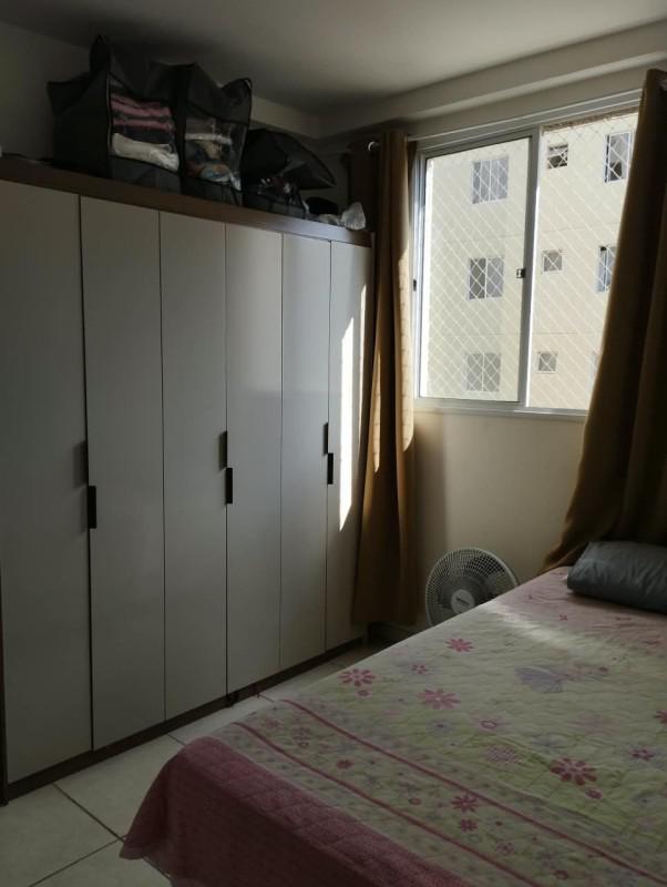 Apartamento, Chácaras Califórnia, 2 Quartos, 1 Vaga