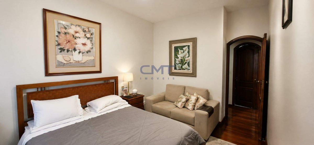 Apartamento, Lourdes, 4 Quartos, 2 Vagas, 1 Suíte