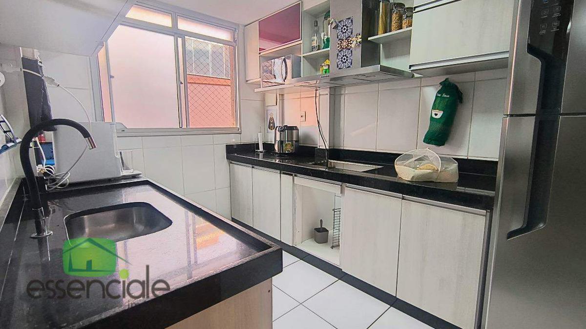 Cobertura, Centro, 3 Quartos, 2 Vagas