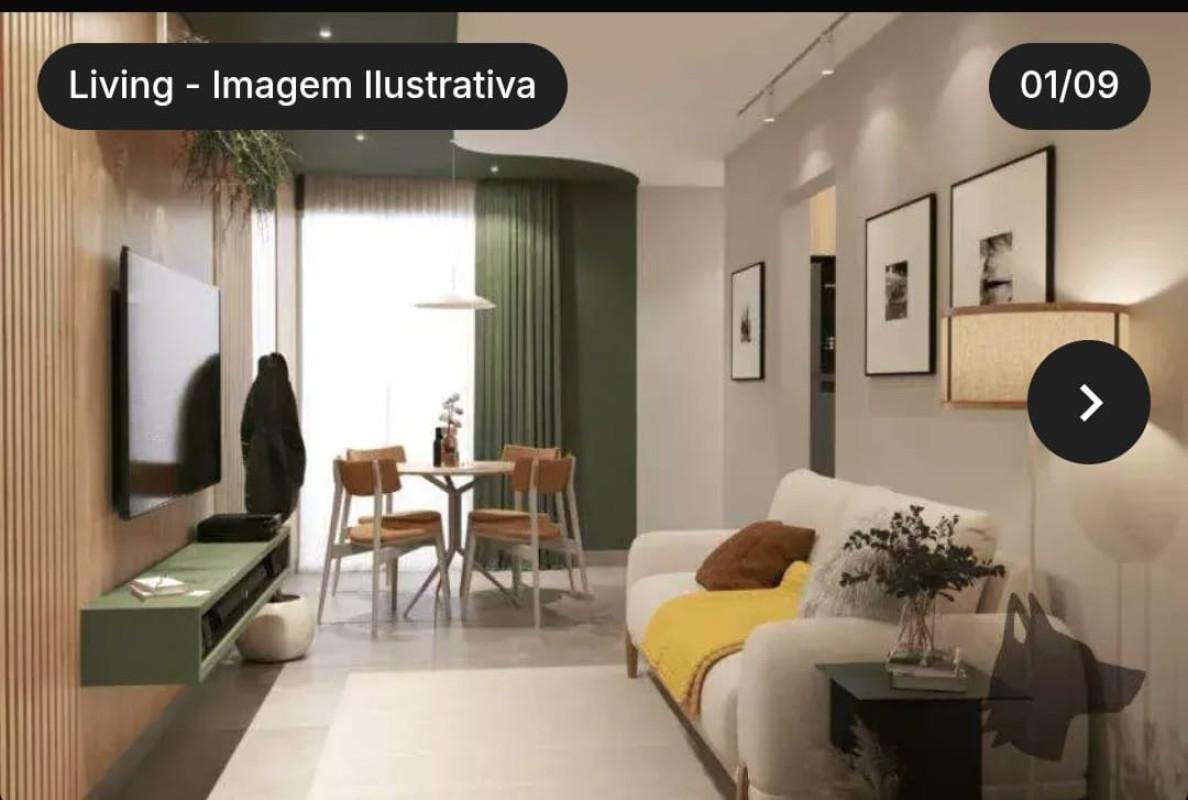 Apartamento, Ipiranga, 2 Quartos, 1 Vaga, 1 Suíte