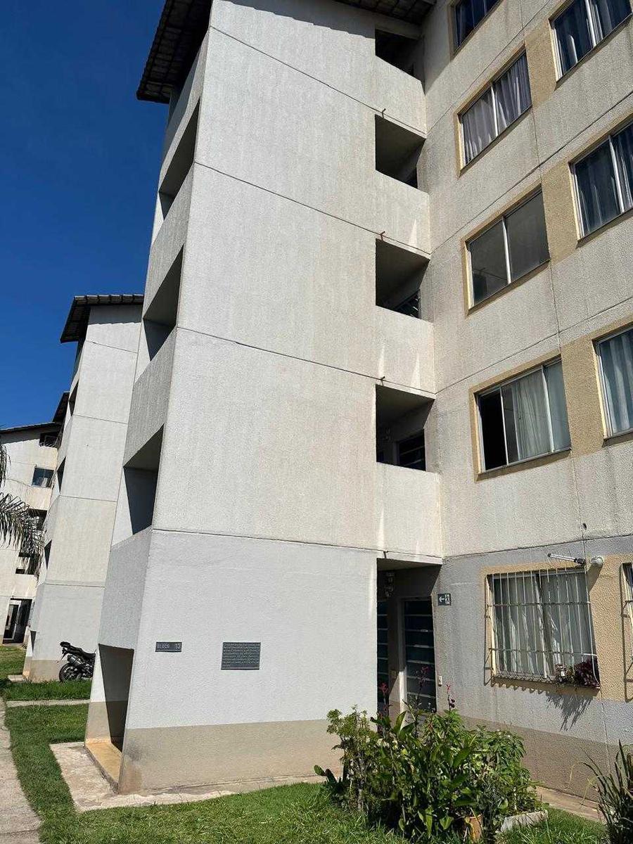 Apartamento, Acaiaca, 2 Quartos, 1 Vaga