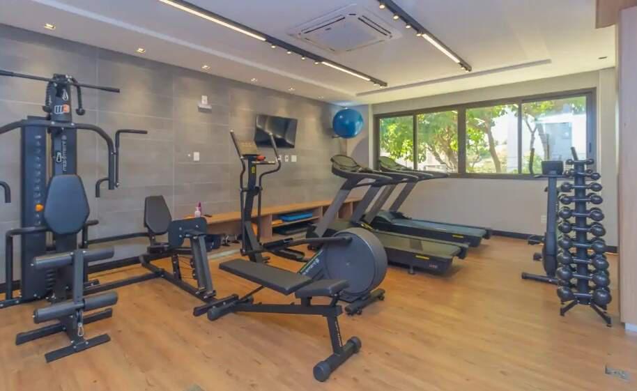 Apartamento, Cidade Nova, 4 Quartos, 3 Vagas, 2 Suítes