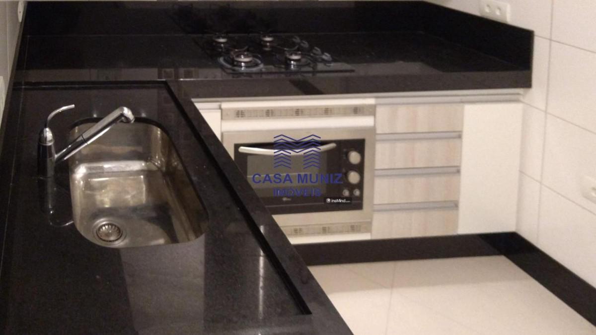 Apartamento, Cidade Nova, 2 Quartos, 1 Vaga