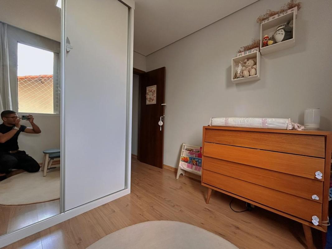 Apartamento, União, 3 Quartos, 0 Vaga, 1 Suíte